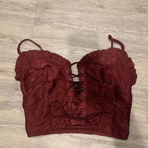 Crop top